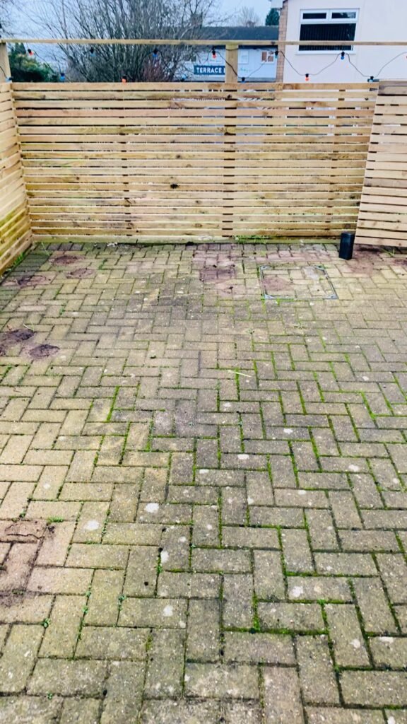 Old Block Paving Stoke on Trent