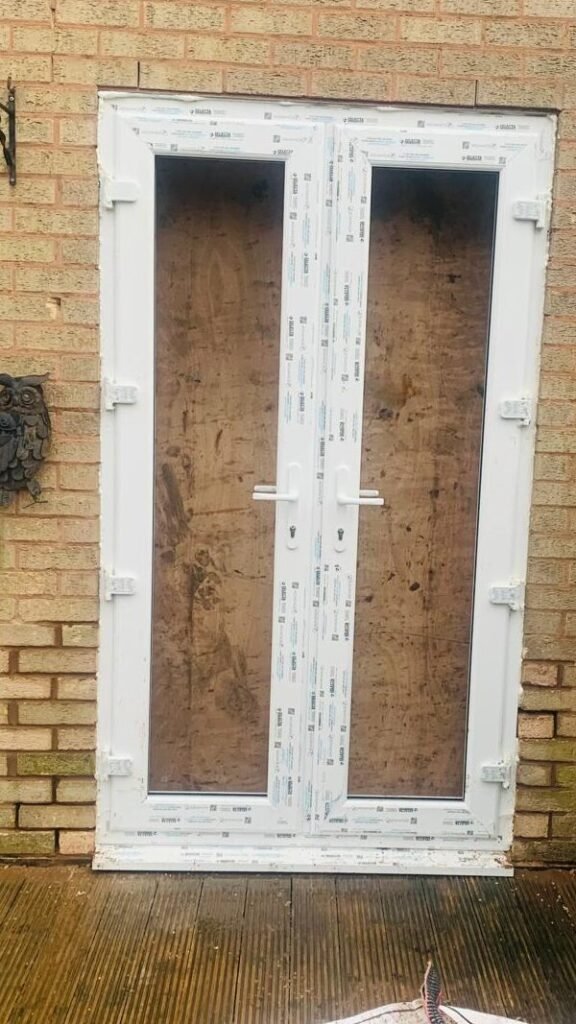 Sinfin Derby Replacement Patio Door