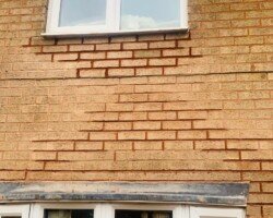 Sinfin Derby Brickwork Repairs