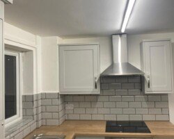 Sinfin Derby Kitchen Fitting